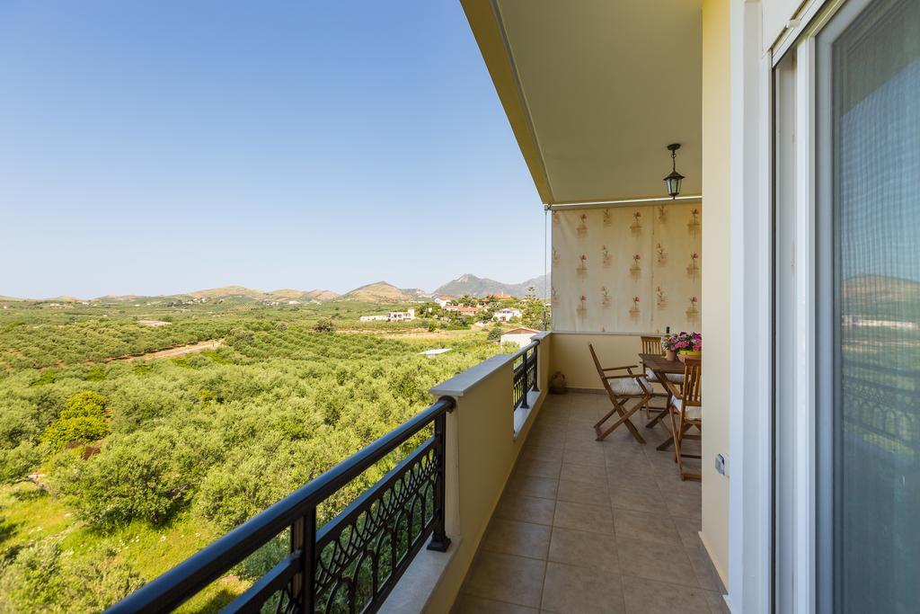 Stavroula Apartment Near Panormo - Rethymno, Crete Roumelí Exterior photo