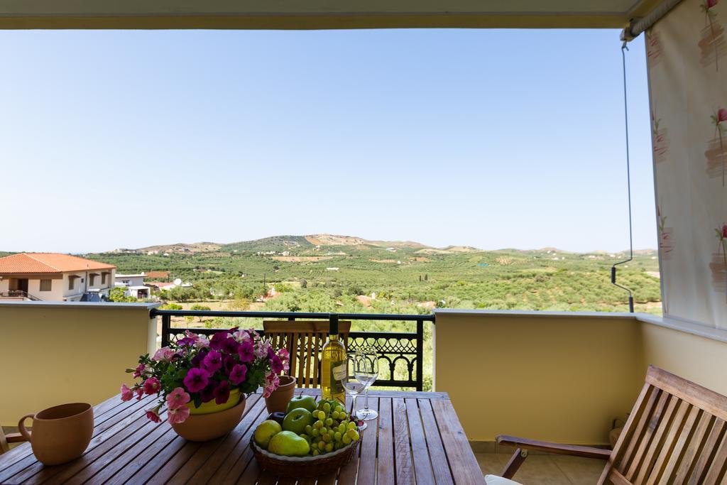 Stavroula Apartment Near Panormo - Rethymno, Crete Roumelí Exterior photo