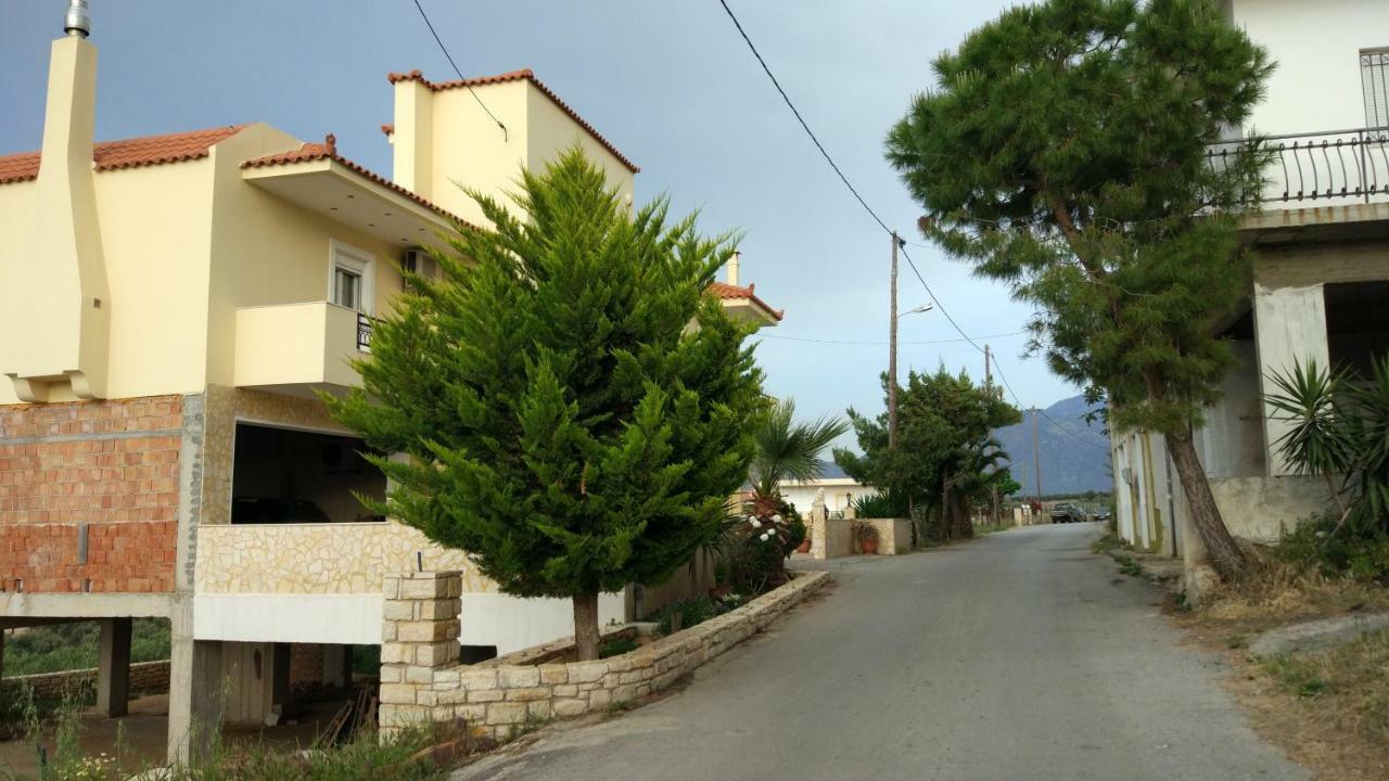 Stavroula Apartment Near Panormo - Rethymno, Crete Roumelí Exterior photo