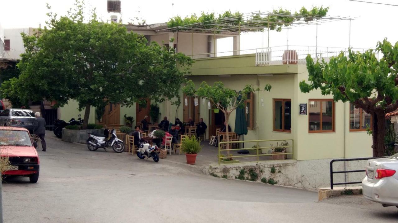 Stavroula Apartment Near Panormo - Rethymno, Crete Roumelí Exterior photo